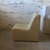 Vintage beige heater