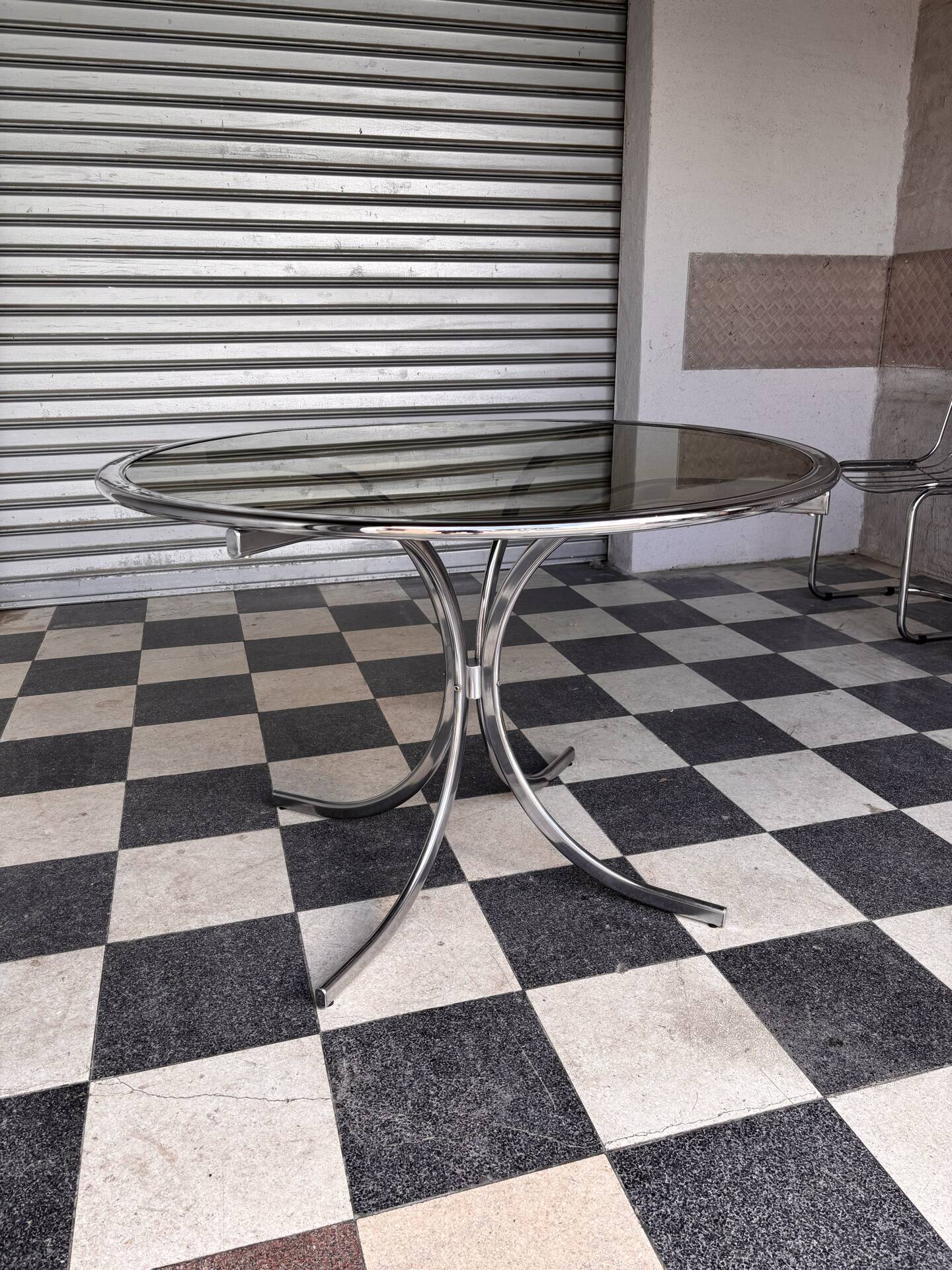 Table vintage 70s