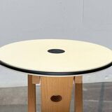 Postmodern Italian folding stool by Enolinea, 1980s.