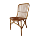 Chaise rotin vintage