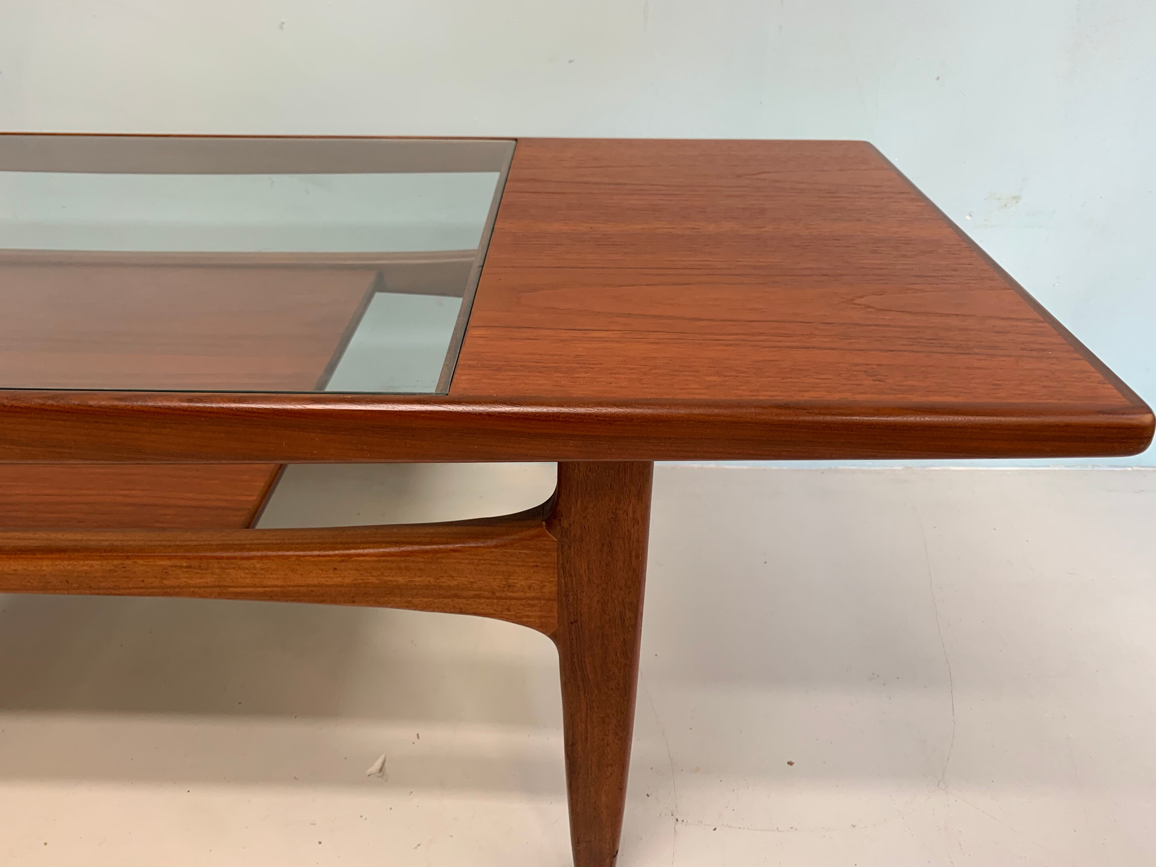 Vintage G-Plan coffee table