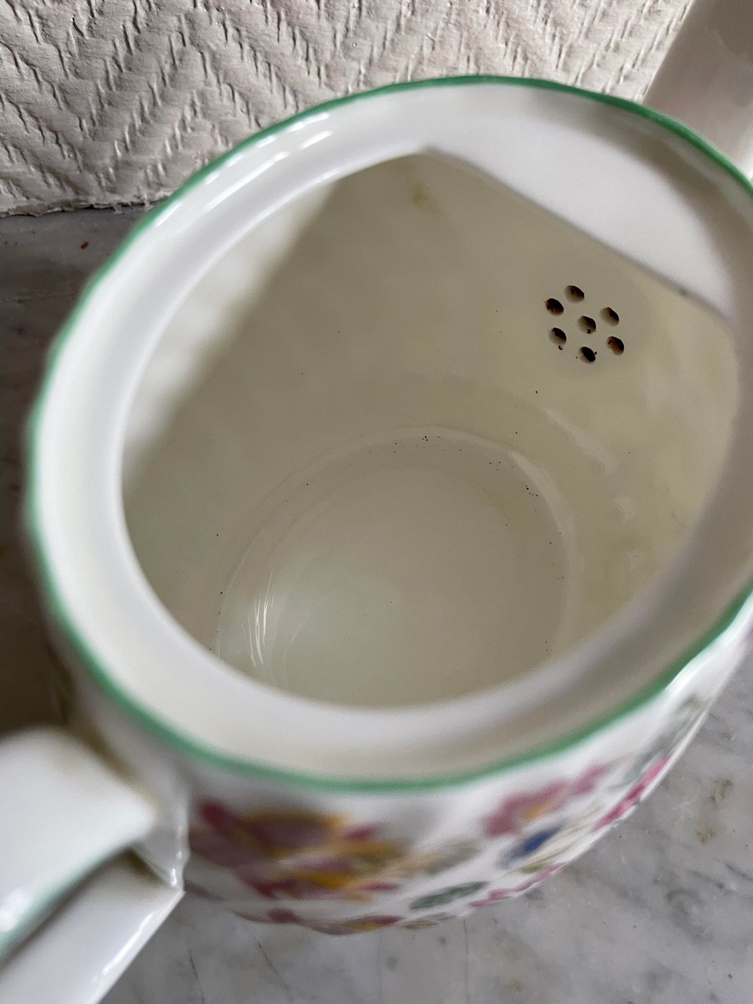 Minton Haddon Hall Teapot