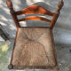 High chair Mulching