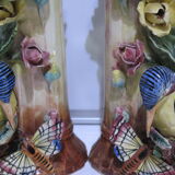 Pair of vases
