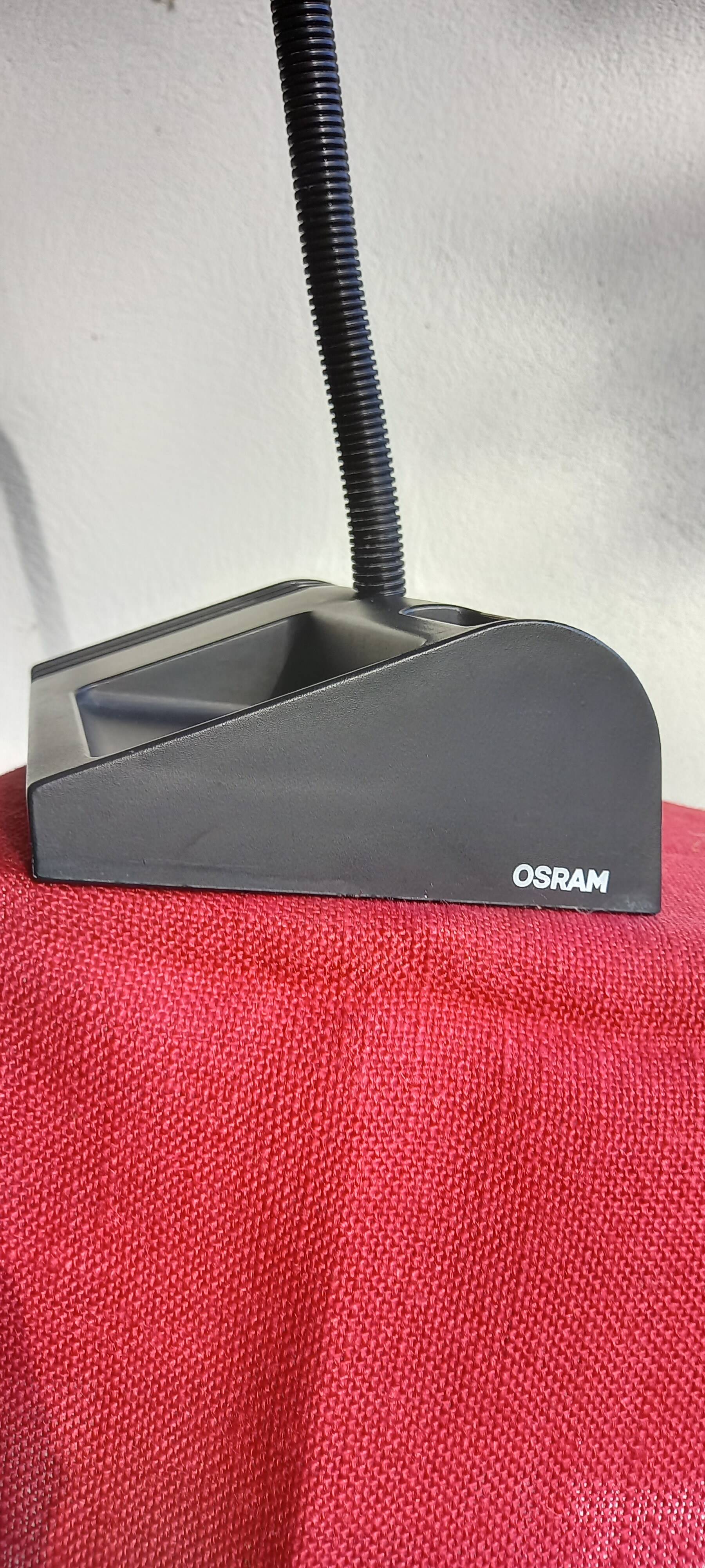 Vintage Osram LED desk lamp