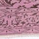 Pale Pink Vintage Turkish rug SKU-2532