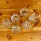Luminarc stemmed glasses