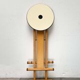 Postmodern Italian folding stool by Enolinea, 1980s.