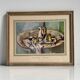 Recomposed old framework - Charles Dufresnes