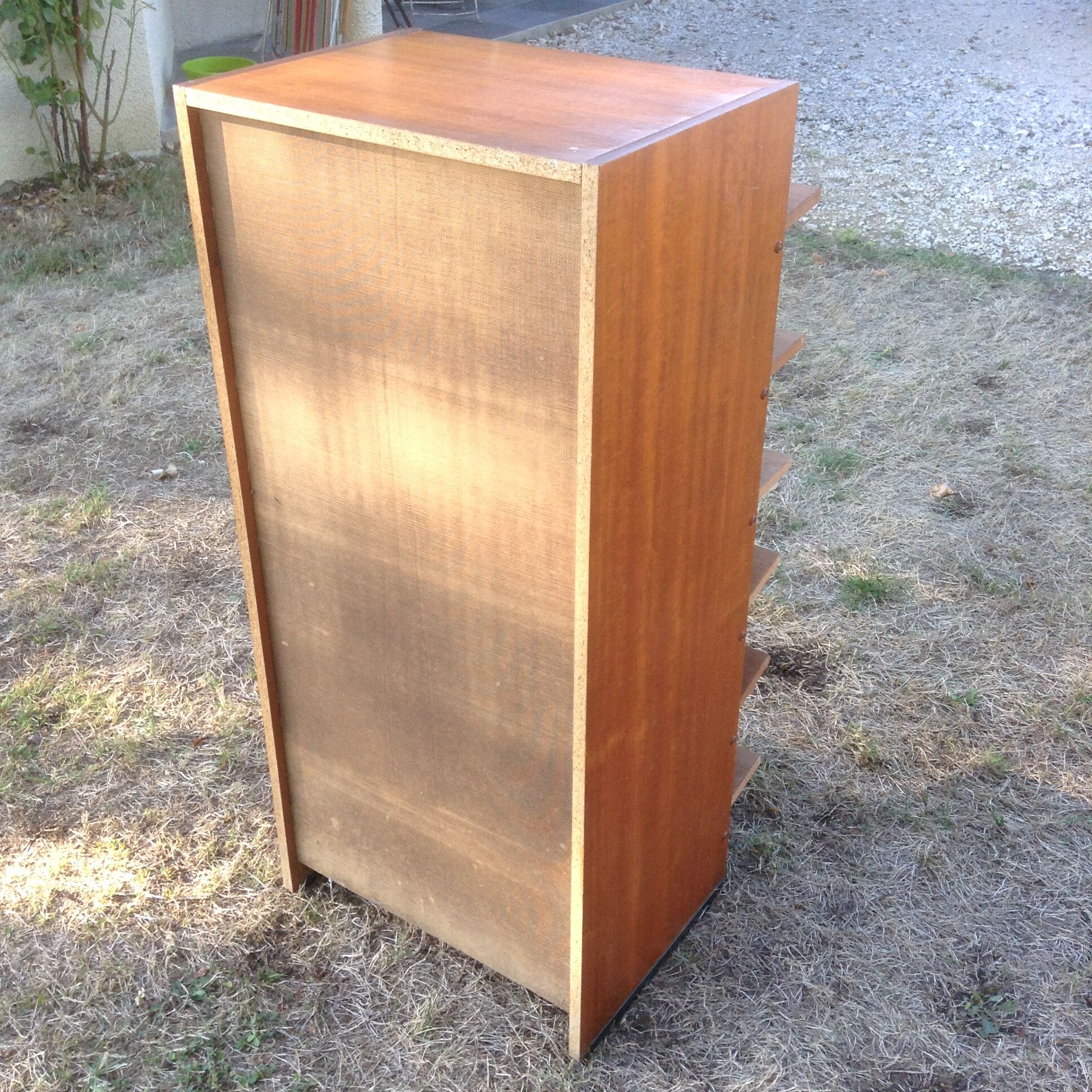 Vintage chiffonier