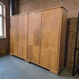 XL Vintage Wooden Cabinet/Shelf/Sideboard