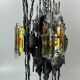 Lustre des années 60 et 70 par Tom Ahlström & Hans Ehrlich