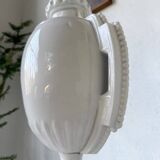 1940s ceramic lamp base