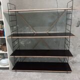 Modular shelf String