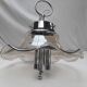 70s pendant light
