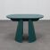 Side table Totem Pill by Puik Design dark green