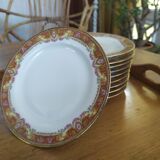 Limoges plates