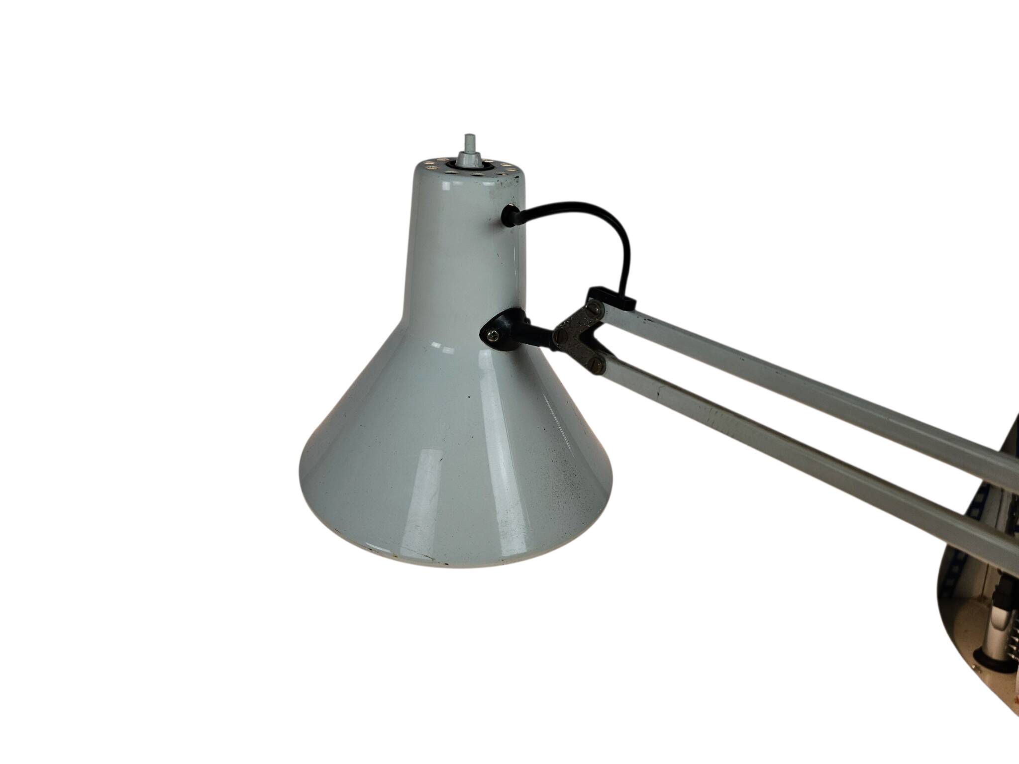 Massive - architect's lamp - desk lamp - Belgium - 3rd quarter of the 20th