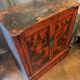 Antique 2-door sideboard