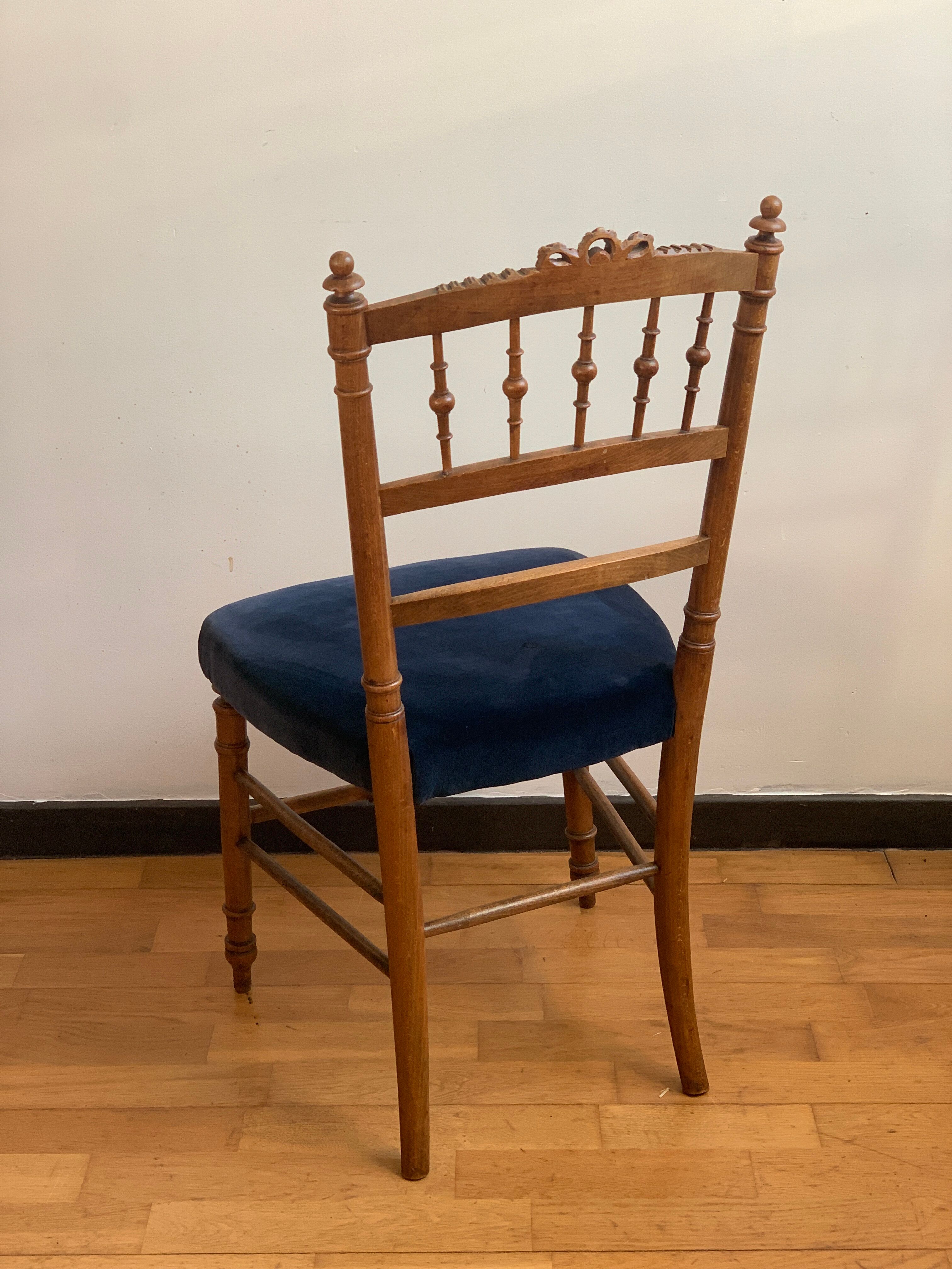 Napoleon III chair