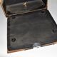 Old typewriter Erika Naumann portable circa 1940