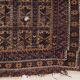Antique Baluch - Handwoven Prayer Rug