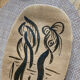 Ceramic plate Jean Lurcat workshop St Vinces