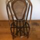 Rattan chair