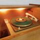 Sideboard grundig hi-fi 1960