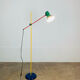 Veneta Lumi floor lamp in primary colours