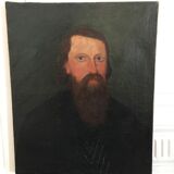 oil portrait XIX