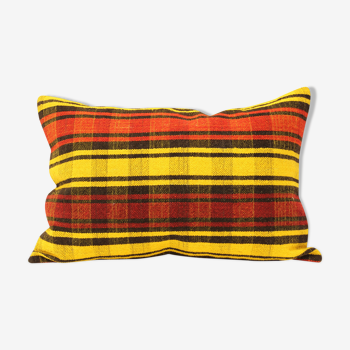 Housse de coussin Kilim