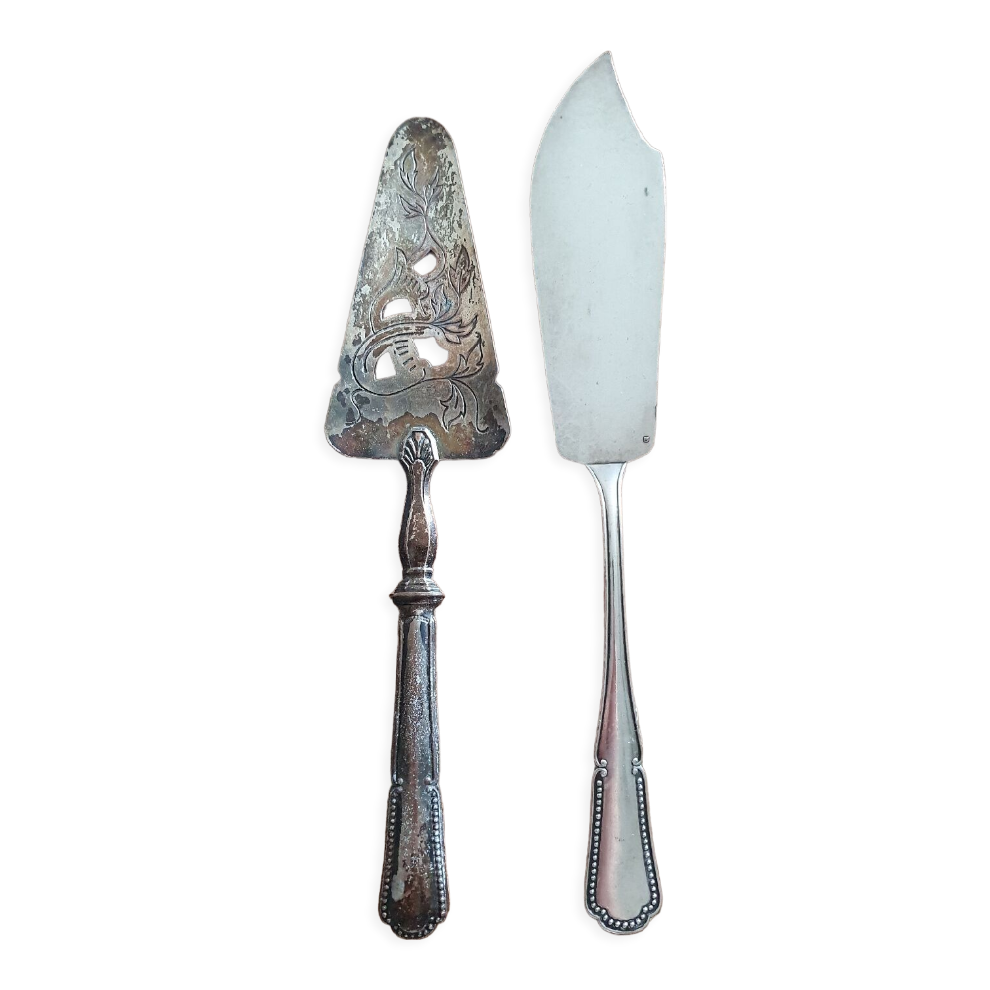 Pie shovel