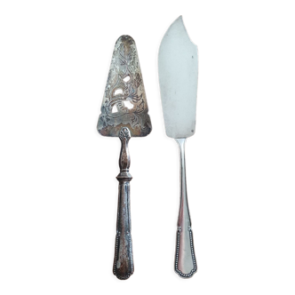 Pie shovel
