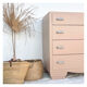 Vintage Art Deco chest of drawers