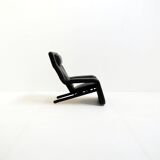 Set of Postmodern Reclining Loungechairs by G.P. Vitelli & T. Ammannati for Brunati Italy