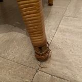 Wicker armchair 60s