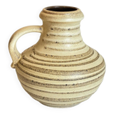 Vase by keramik west germany 1950s
