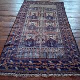 Handmade Afghan Beluch rug 191x102cm