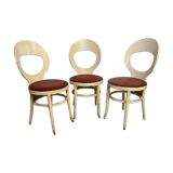 3 Baumann seagull chairs