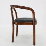 1970s Antonin Suman Set of Four Dining Chair by TON