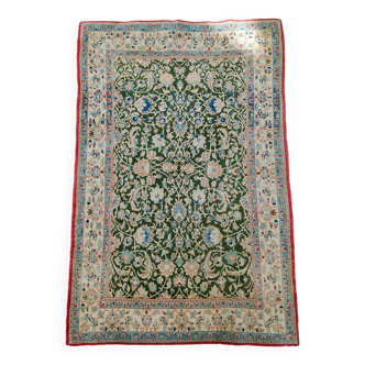 Handmade Persian oriental rug
