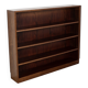 Vintagee Corner Bookcase