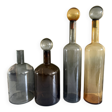 Jarres Bubbles & Bottles XXL Pols Potten