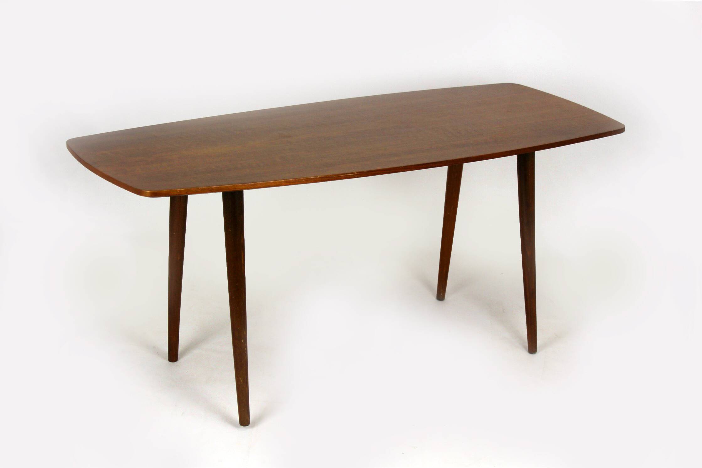 Vintage Czechoslovakian Coffee Table by Jitona, 1960