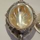 Reed & Barton Solid Sterling Silver Sugar Bowl & Creamer 790 grams