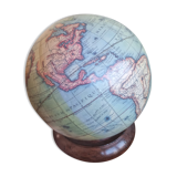 Irish vintage globe