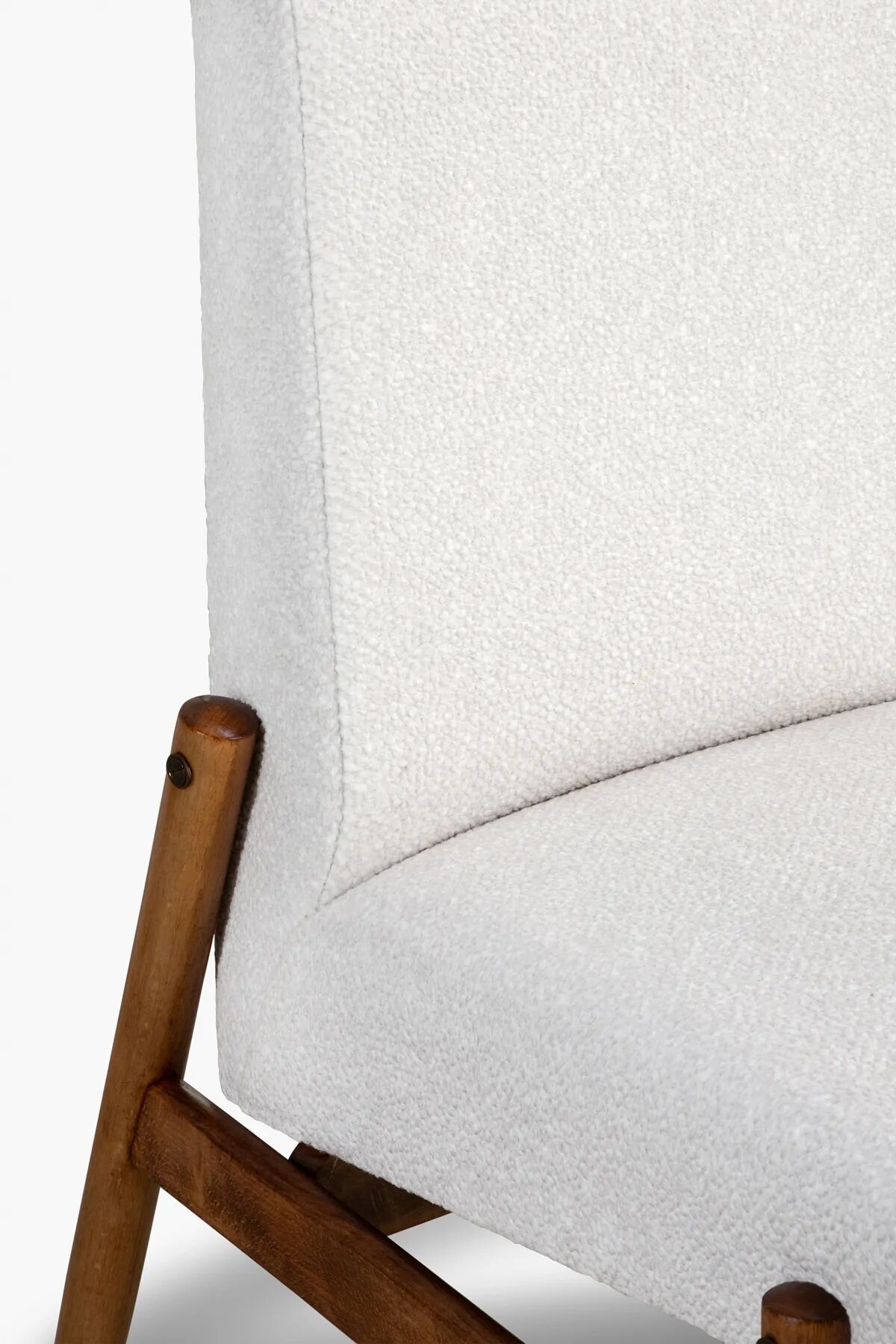 Pair of CELIA armchairs type 300-227