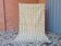 Traditional handmade carpet in pure Atlas wool, 2/3 m.