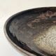 Large stoneware salad bowl from Loir by Chantal & Thierry Robert 1970